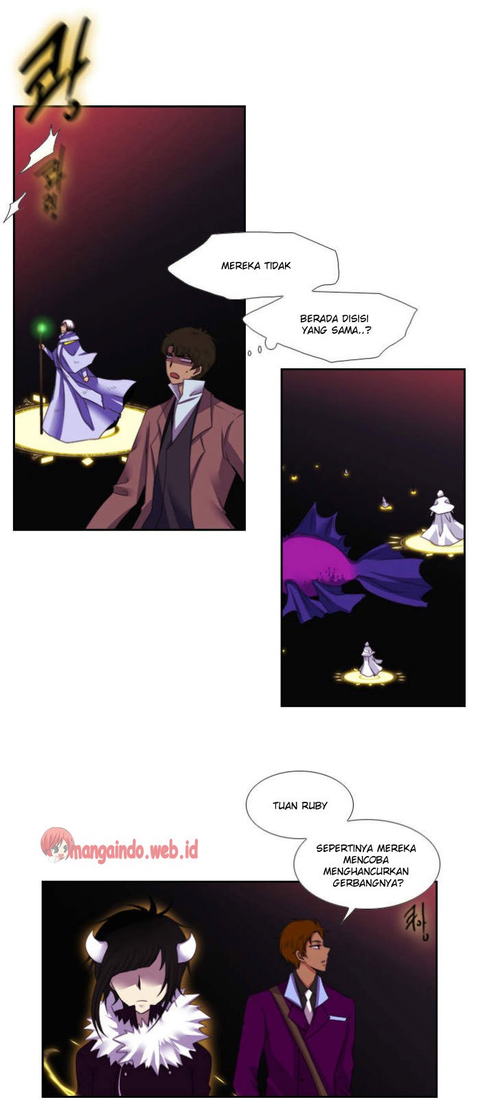 Black Haze chapter 101 halaman 15