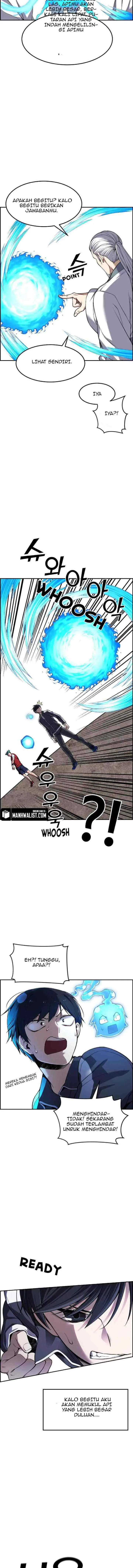 Gangnam Dokkaebi chapter 35 halaman 14