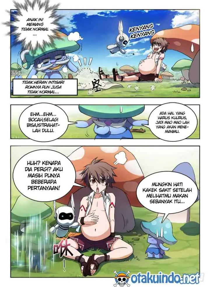 Dragon Field Hunter Hunter Age chapter 56 halaman 10