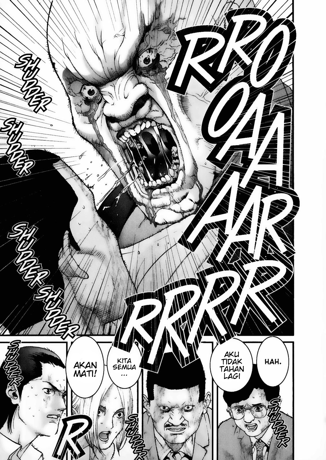 Gantz chapter 10 halaman 7