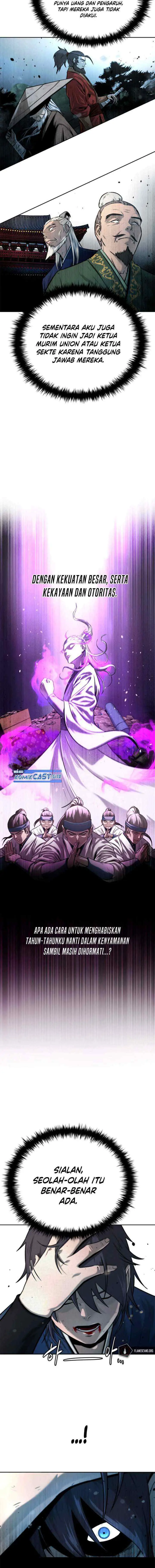 Moon-Shadow Sword Emperor chapter 3 halaman 8