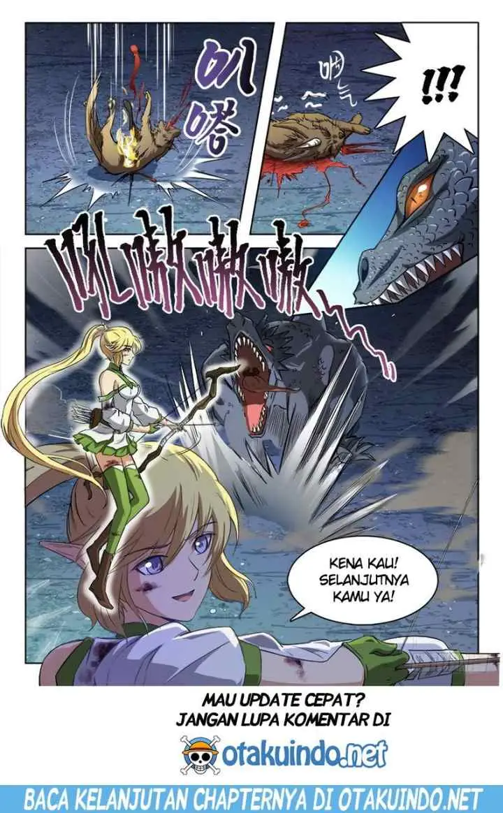 Dragon Field Hunter Hunter Age chapter 55 halaman 15