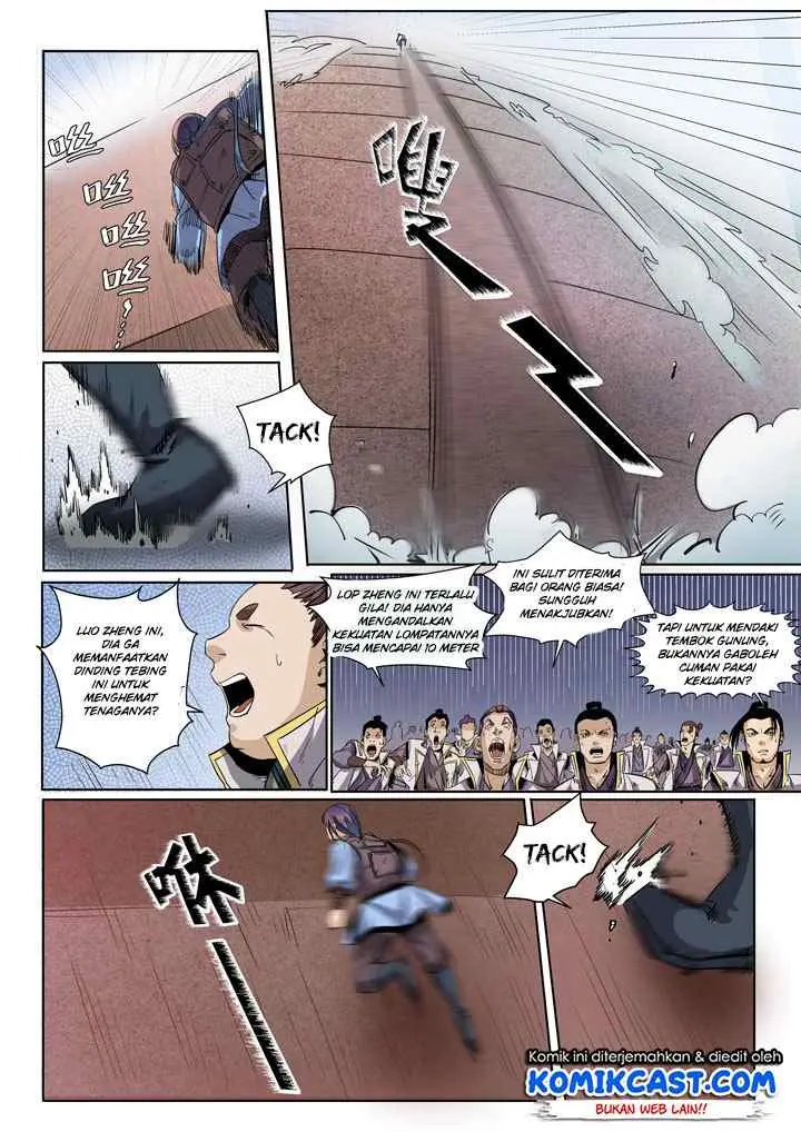 Apotheosis chapter 50 halaman 14