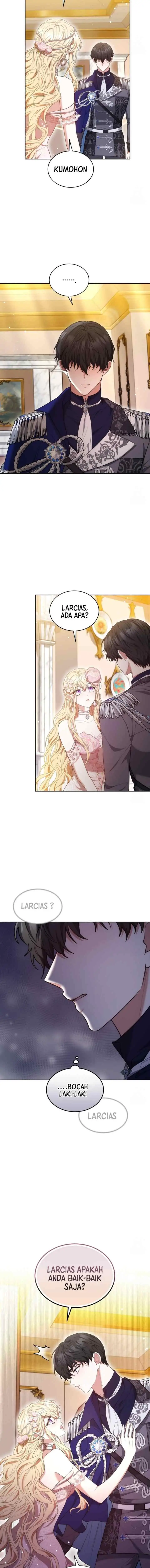 I'm a Stepmother, It's So Easy to Avoid Death chapter 43 halaman 17