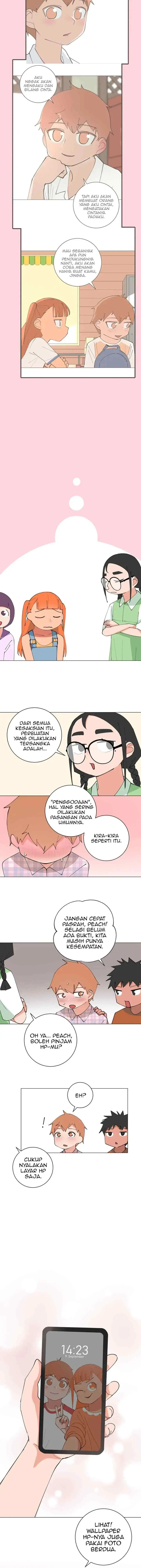 Jingga Dream chapter 63 halaman 8