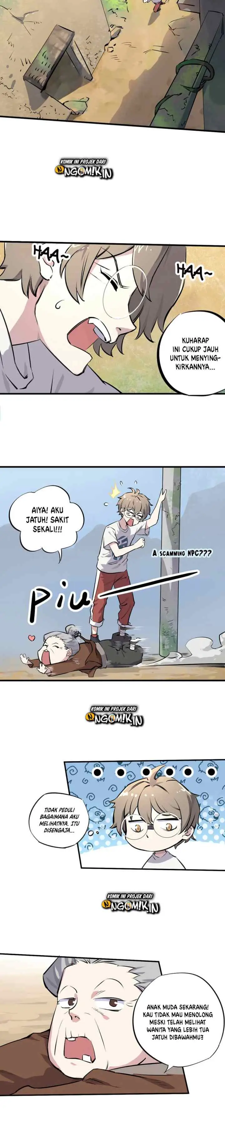 Shi Shen Zhi Lu chapter 2 halaman 14