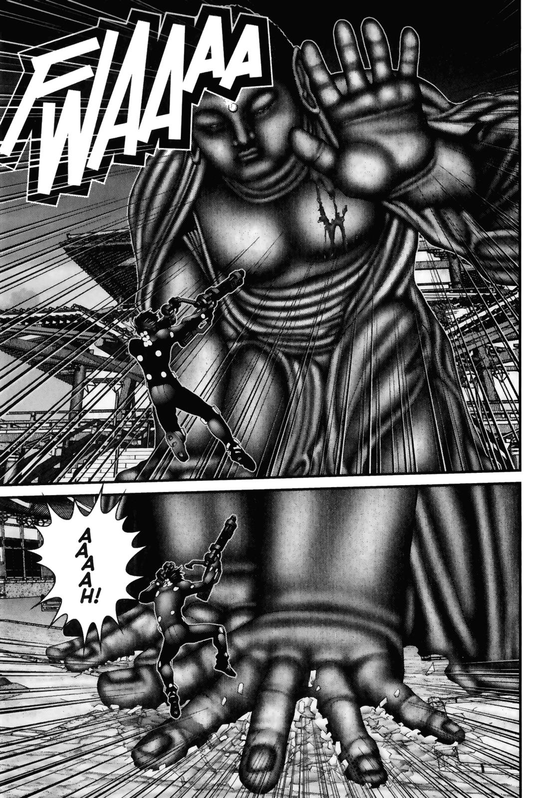 Gantz chapter 71 halaman 19