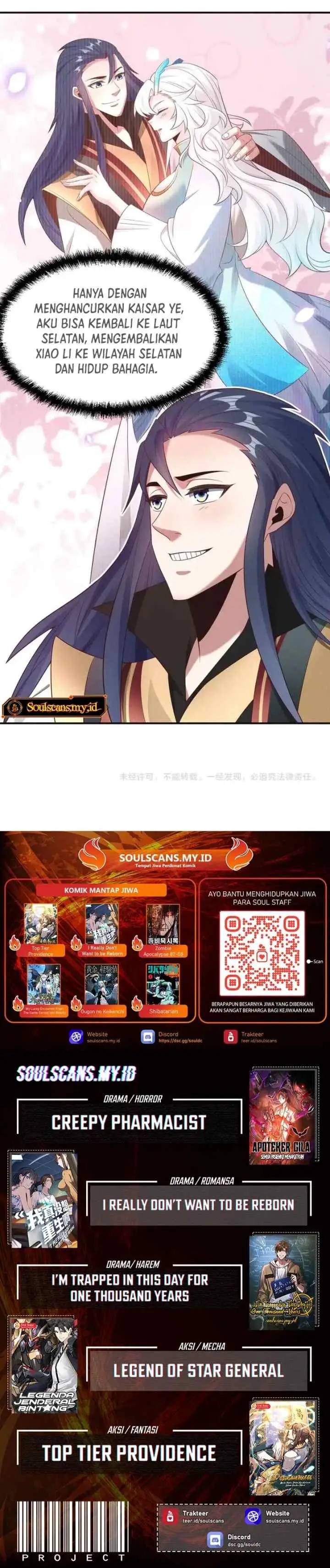 I Can Summon God chapter 140 halaman 10