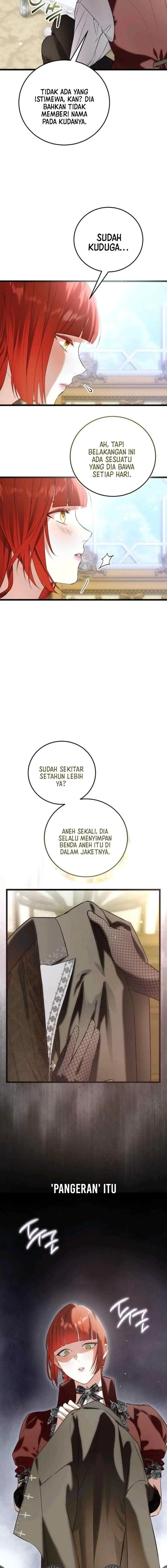 Salvation, About Its Cruelty chapter 23 halaman 8