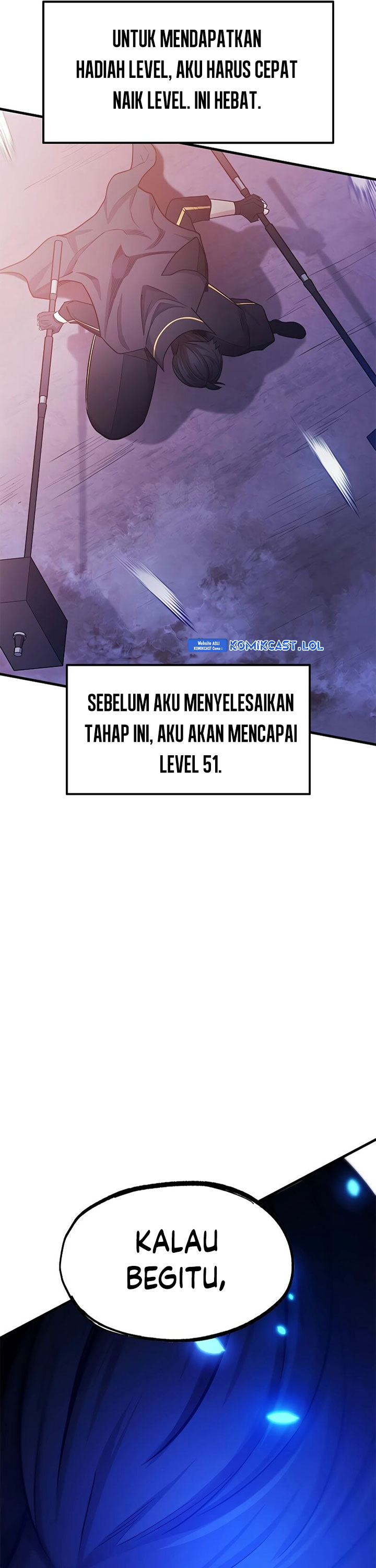 The Tutorial Is Too Tough! chapter 154 halaman 53