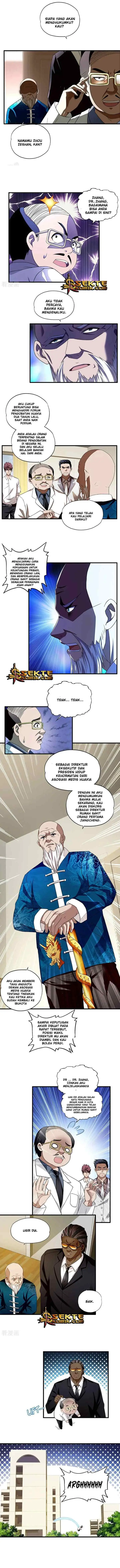 Super Soldier chapter 5 halaman 5