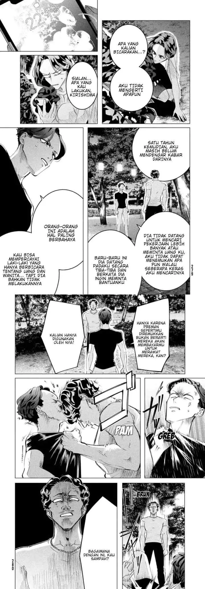 Raise wa Tanin ga Ii chapter 18.2 halaman 4
