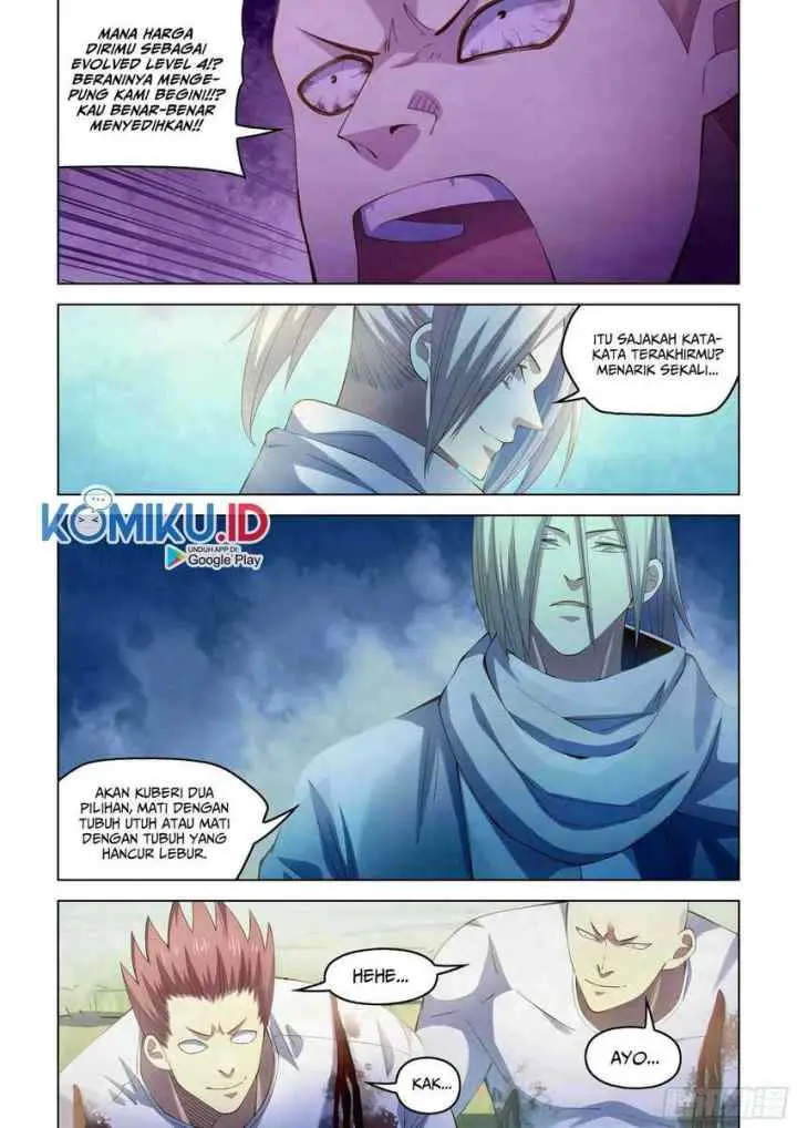 The Last Human chapter 339 halaman 15
