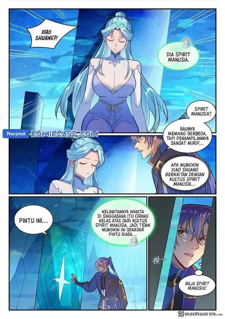 Apotheosis chapter 1295 halaman 7