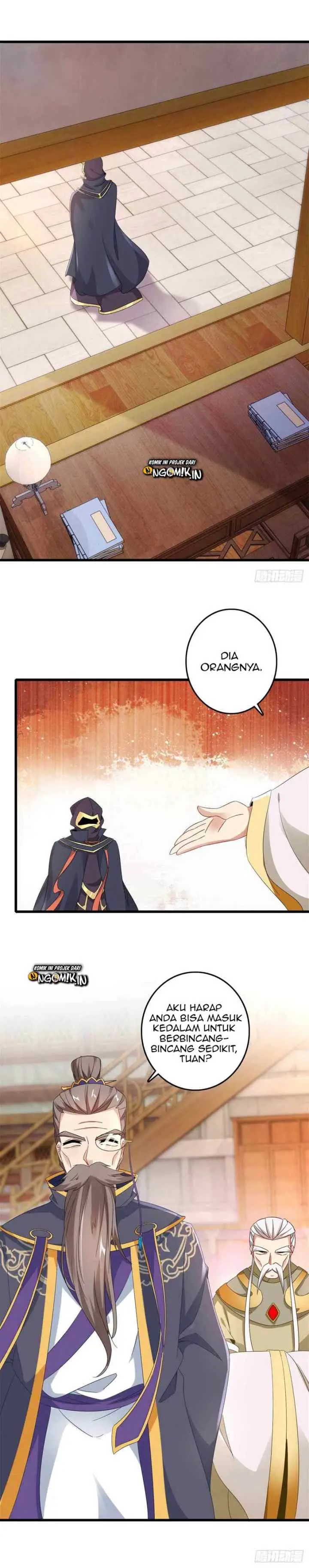 Divine Soul Emperor chapter 12 halaman 4