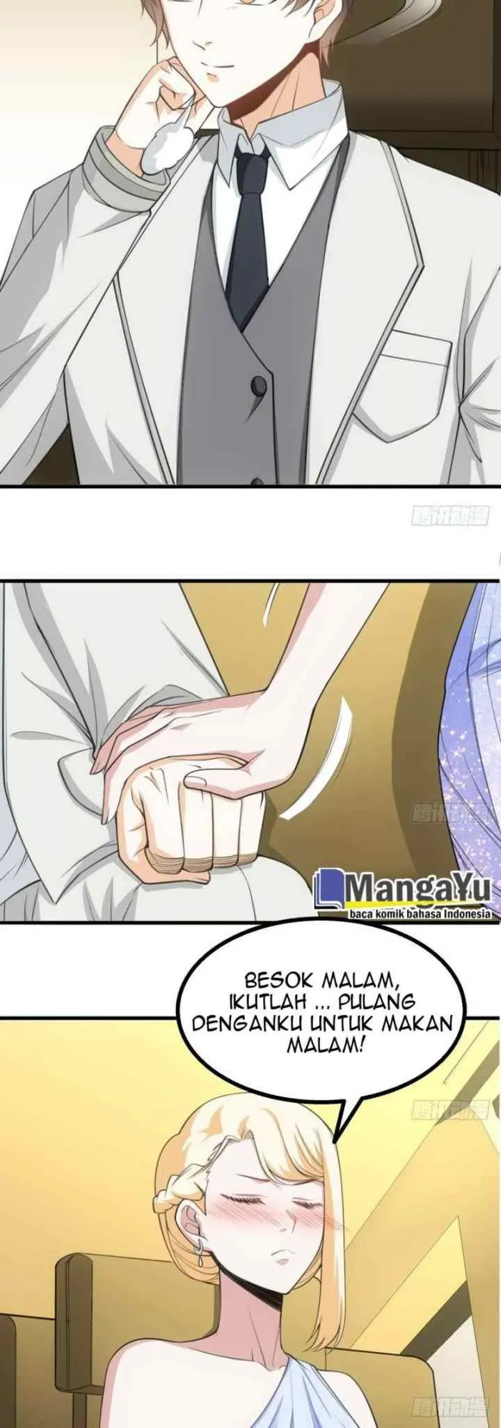 Strongest Son In Law chapter 17 halaman 12