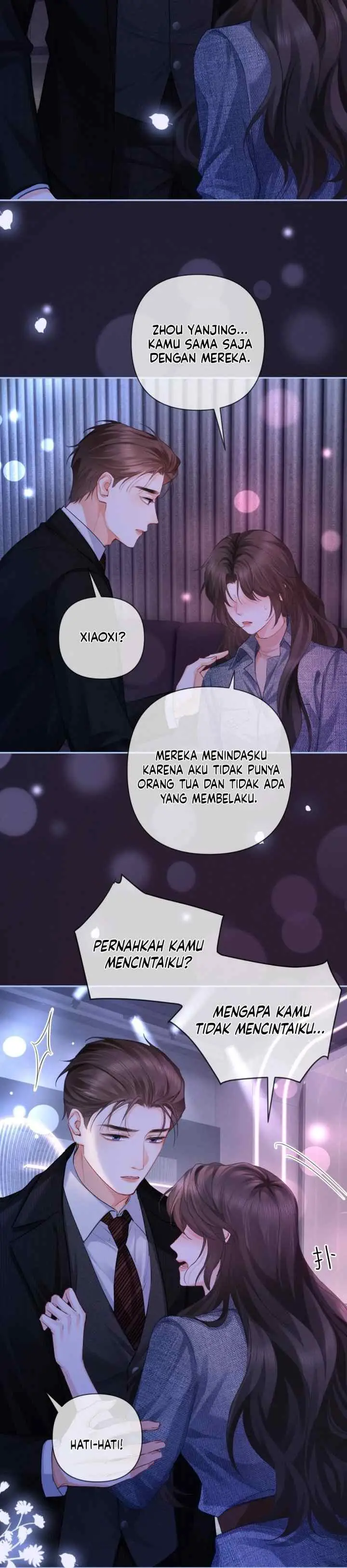 Affectionate Seduction chapter 20 halaman 7