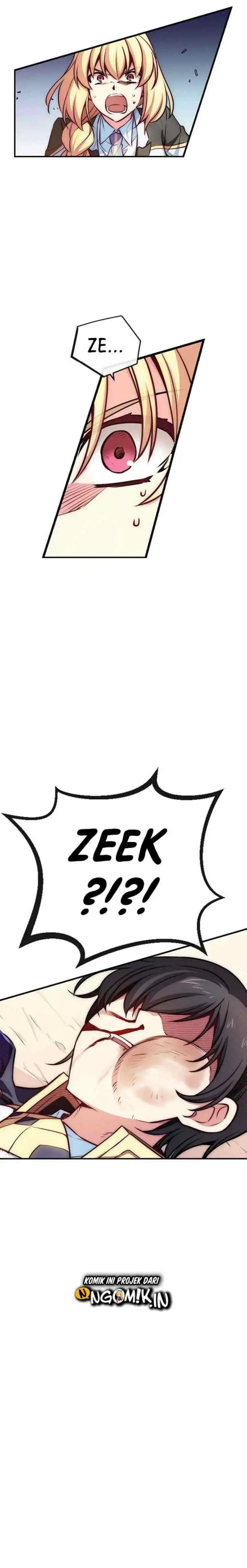 Circle Zero's Otherworldly Hero Business: Reboot chapter 66 halaman 8