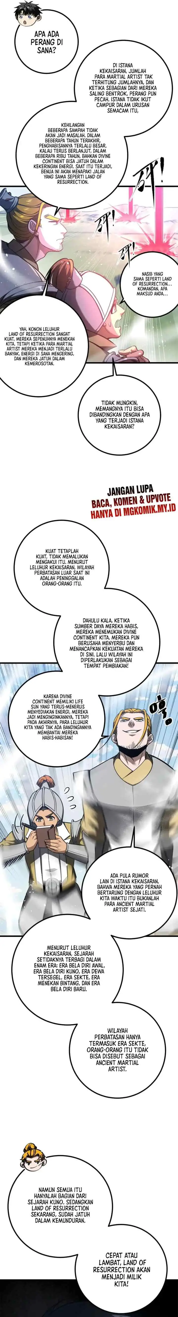 Global Gao Wu chapter 318 halaman 15