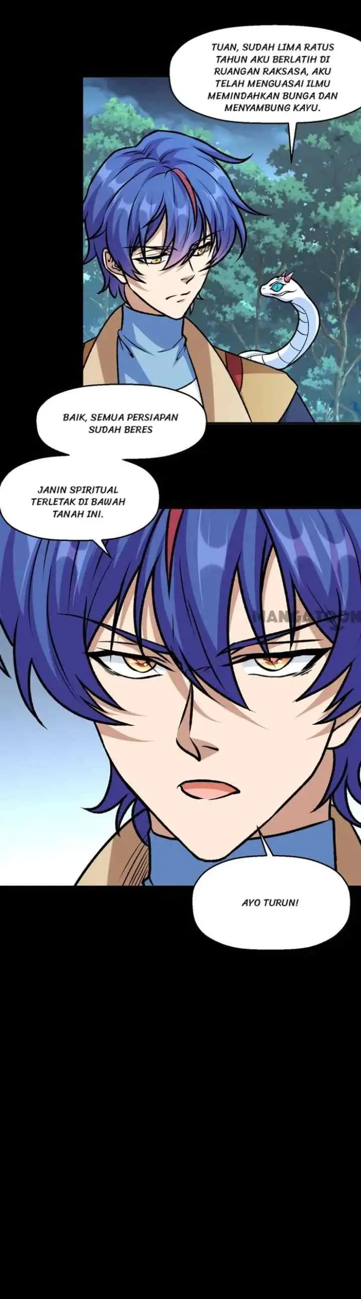 Martial Arts Reigns chapter 545 halaman 10