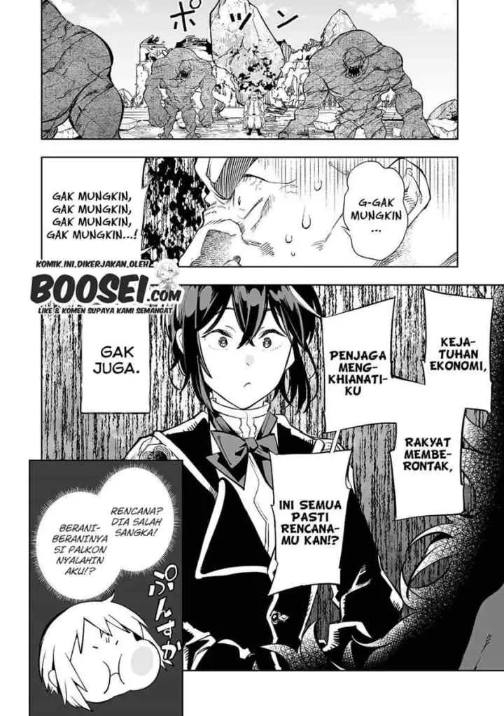 Teihen Ryoushu no Kanchigai Eiyuutan chapter 8 halaman 14