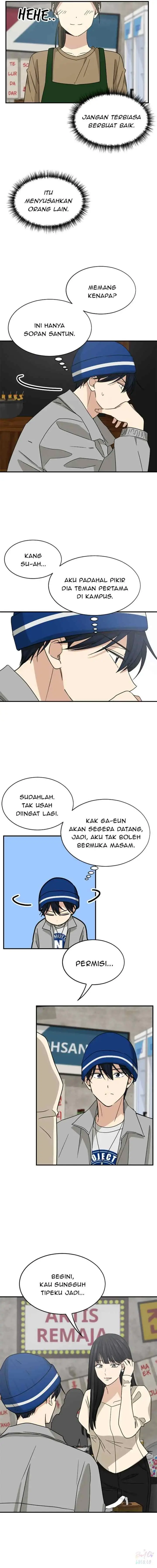 Younger Brother's Friends chapter 59 halaman 11