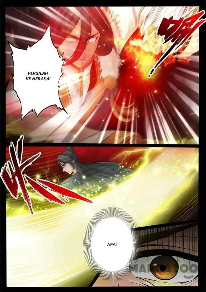 Dragon Amulet: The Emperor and The Country chapter 236 halaman 9