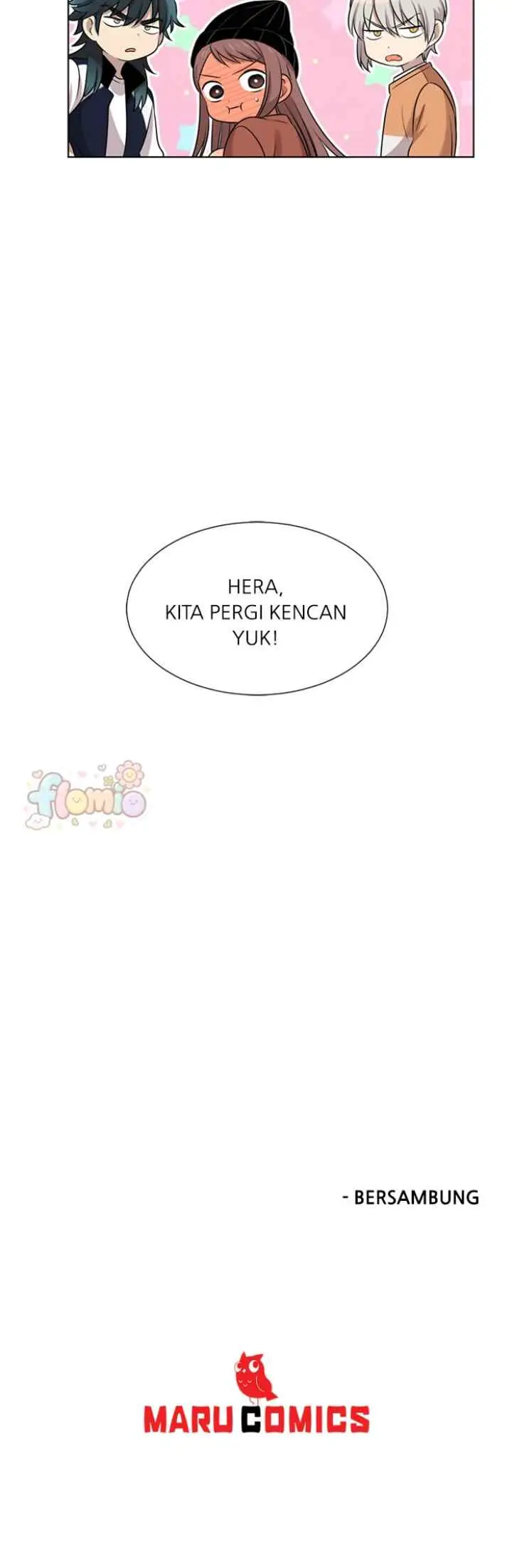 Mythical Errand chapter 25 halaman 15