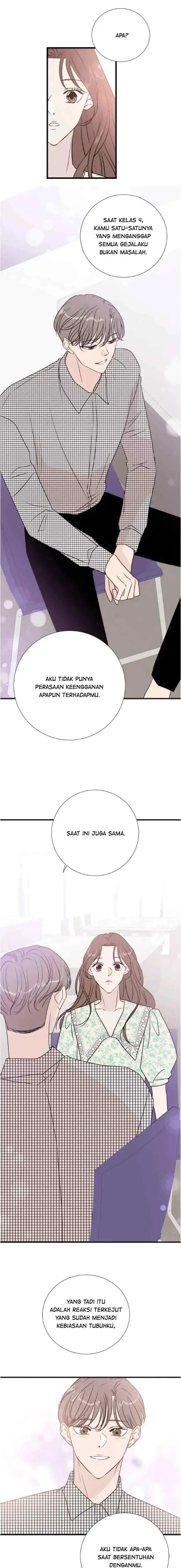 Second Date chapter 40 halaman 7