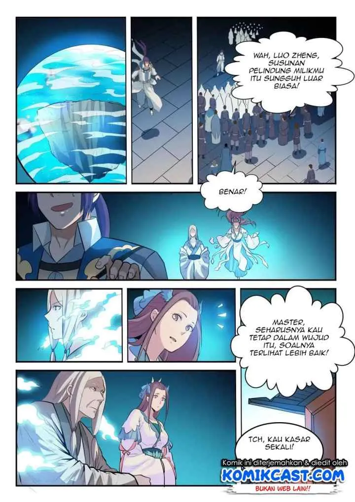Apotheosis chapter 202 halaman 10