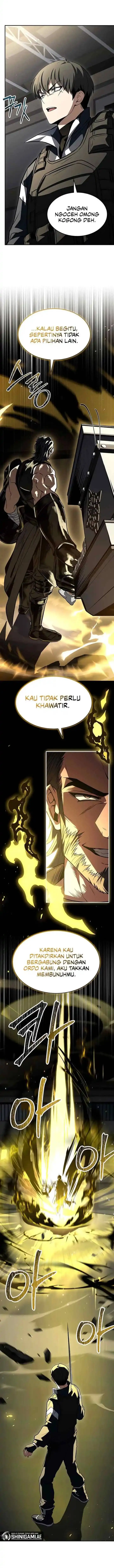 Warrior Kim Builds up His Characteristics chapter 30 halaman 17