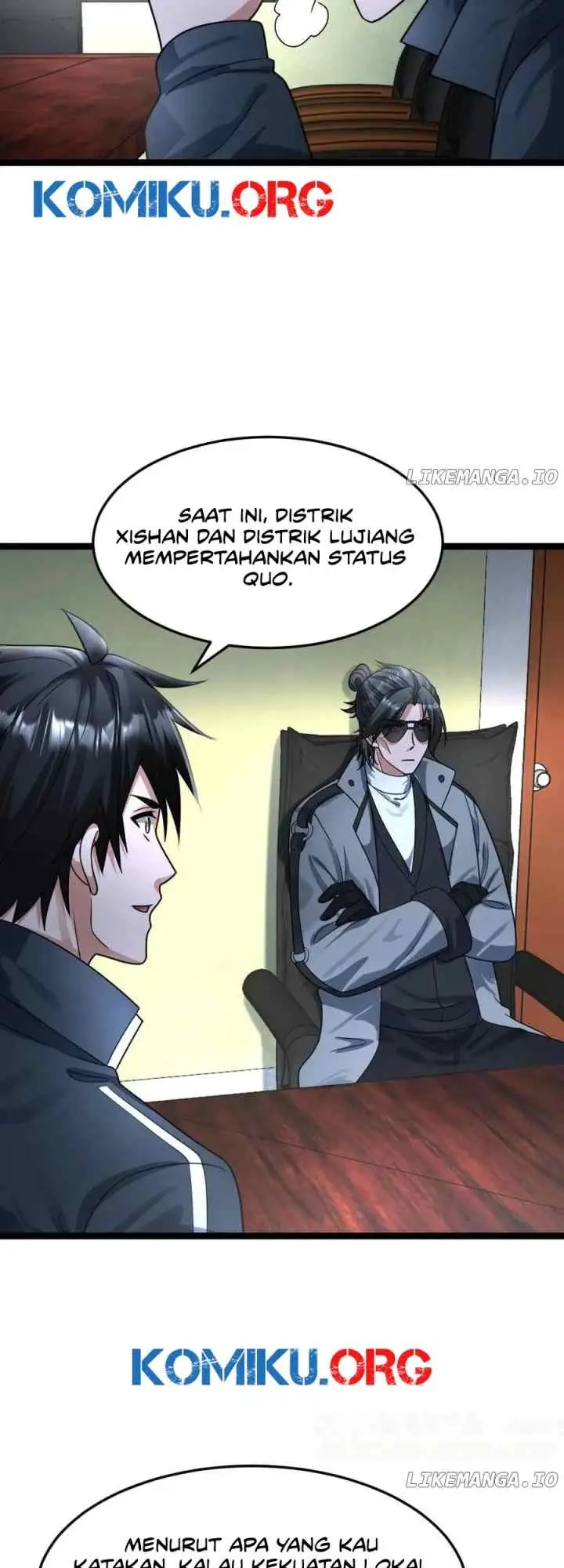 Freezing The World: I Built A Doomsday Safehouse chapter 371 halaman 11