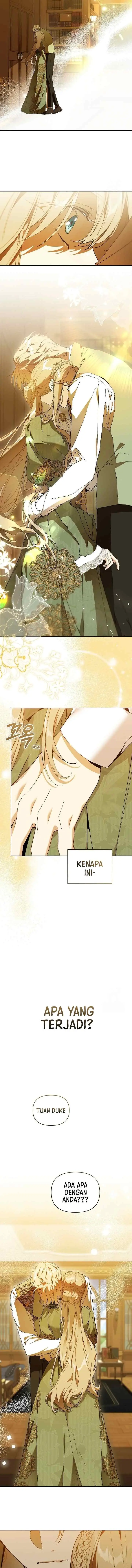 I Am The Terminally Ill Nanny of the Dark Male Lead chapter 60 halaman 13