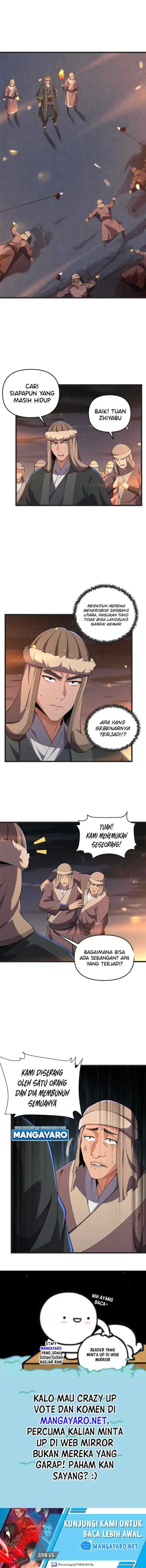 Martial God Chat Group chapter 25 halaman 14