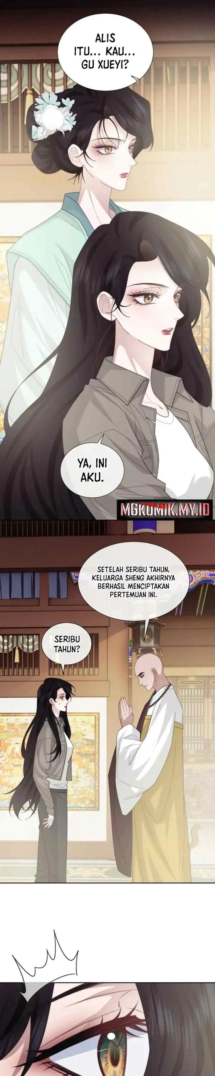 Becoming His Unwanted Madam chapter 133 halaman 15