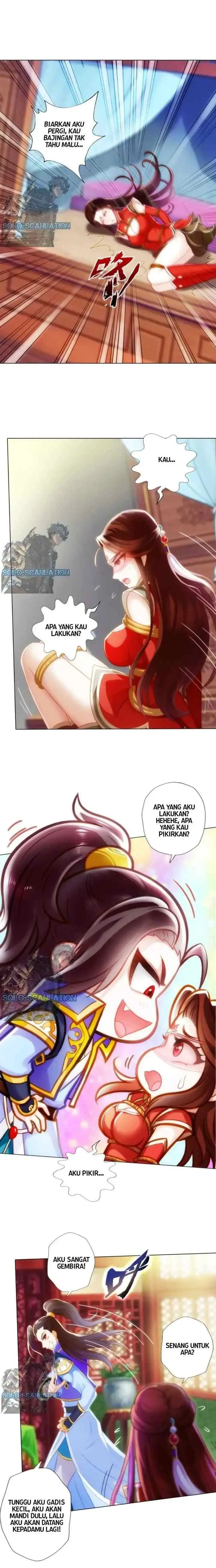 Lang Huan Library chapter 87 halaman 11