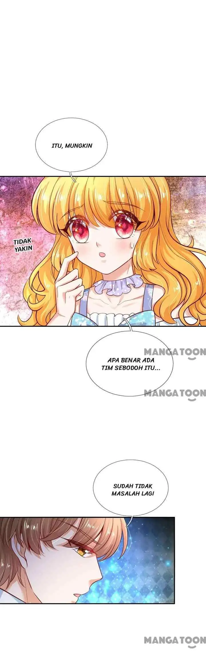 I Became The Emperor's Daughter One Day chapter 215 halaman 6