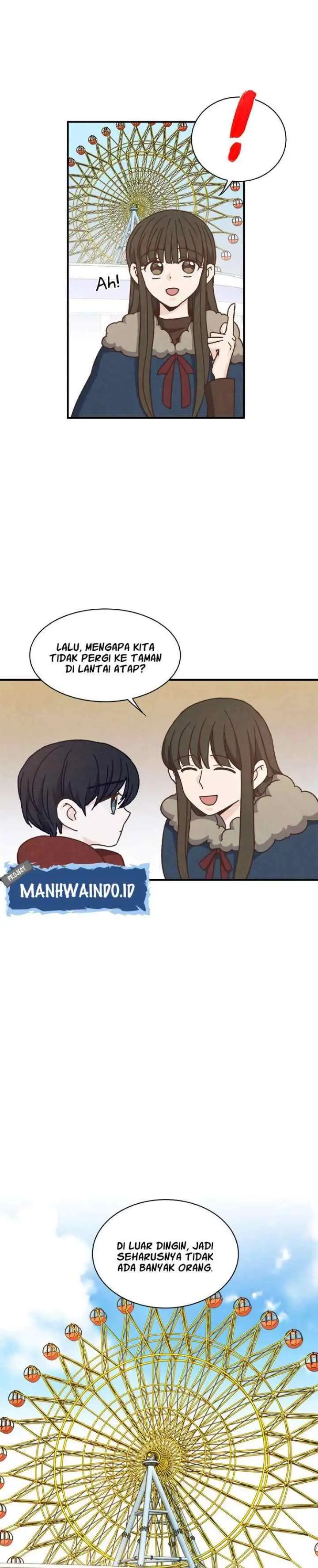 The Flower of Vampire chapter 47 halaman 8