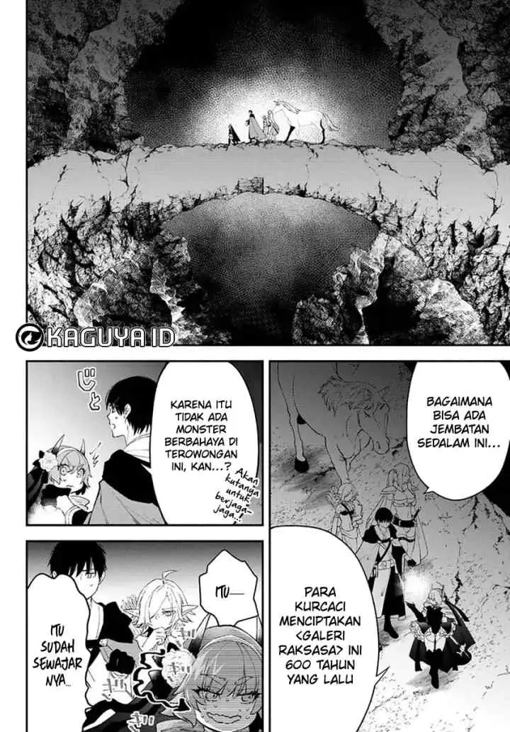 Isekai Man Chikin - HP 1 no Mama de Saikyou Saisoku Danjon Kouryaku chapter 61 halaman 13