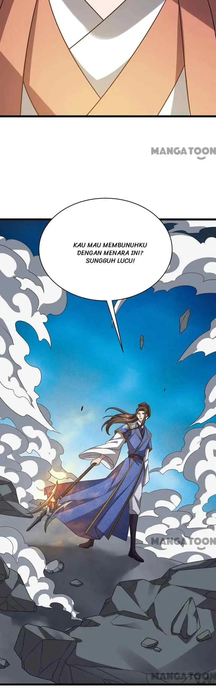 Dominate The Three Realms chapter 288 halaman 11