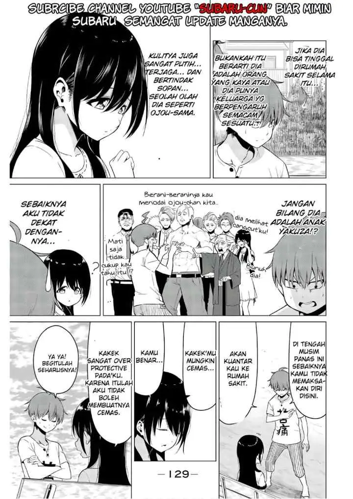 Sekai ka Kanojo ka Erabenai chapter 18 halaman 13