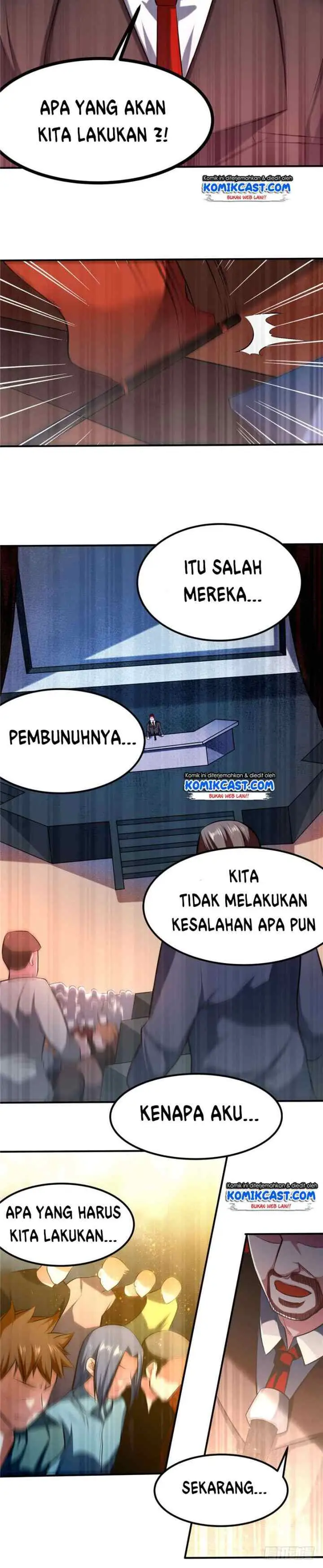 First Rate Master chapter 39 halaman 13