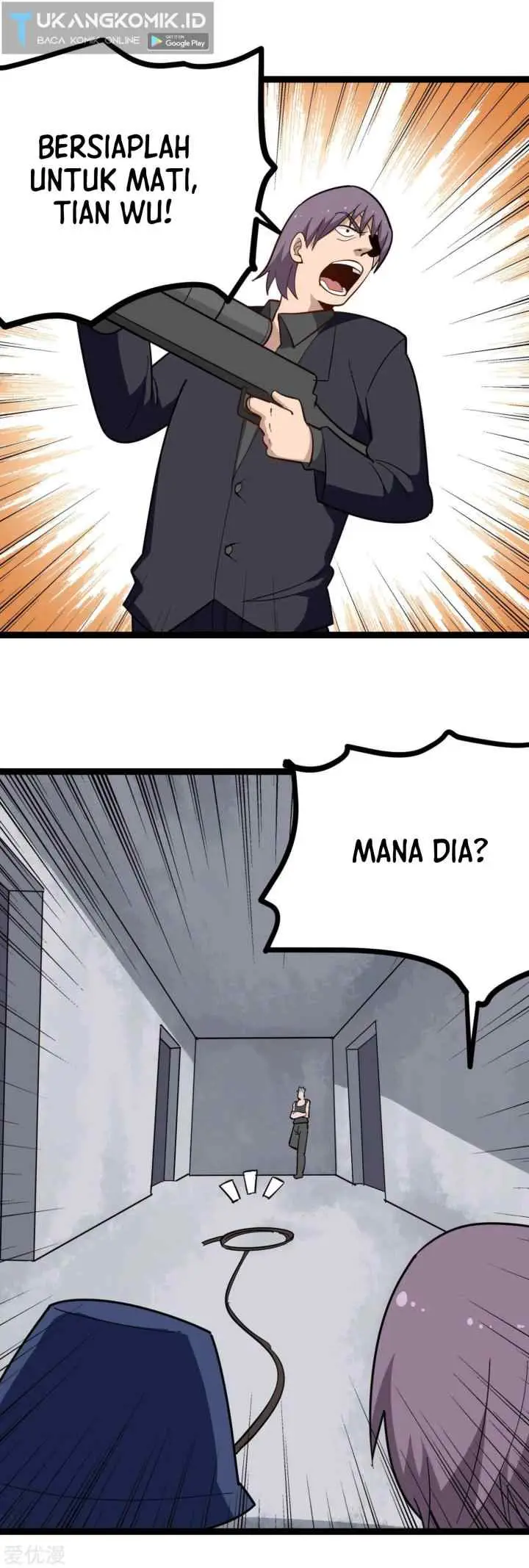 School Flower Master chapter 197 halaman 9