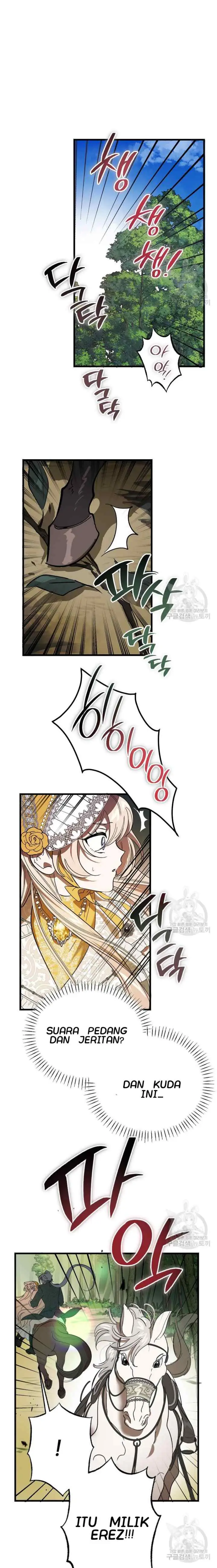Devil Brings Up a Lady chapter 12 halaman 11