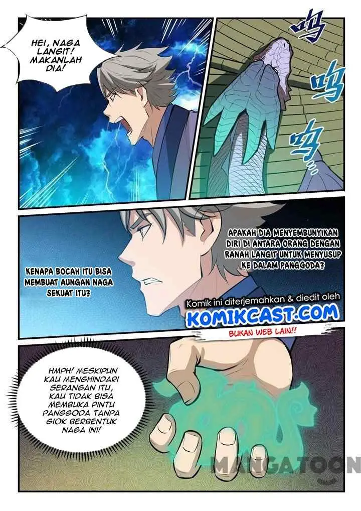 Apotheosis chapter 138 halaman 5