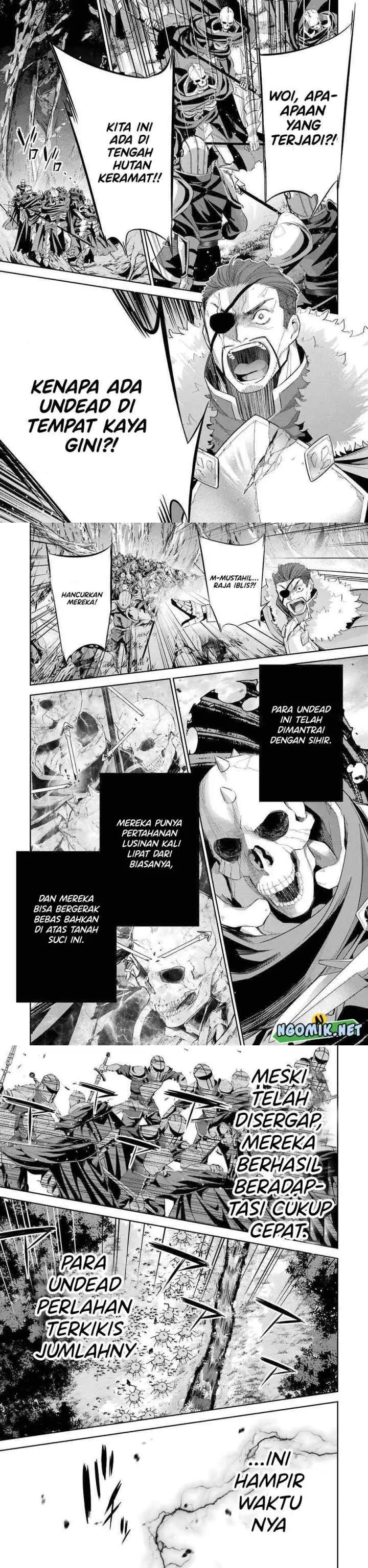 The Executed Sage is Reincarnated as a Lich and Starts an All-Out War chapter 16 halaman 10
