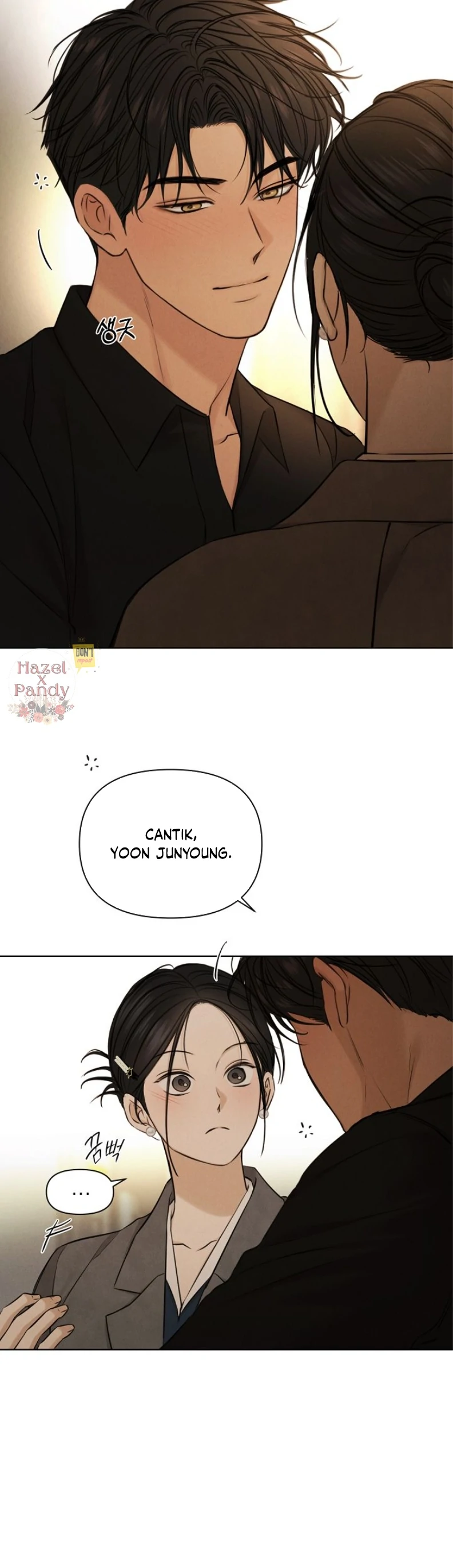 Just Dawn chapter 69 halaman 18