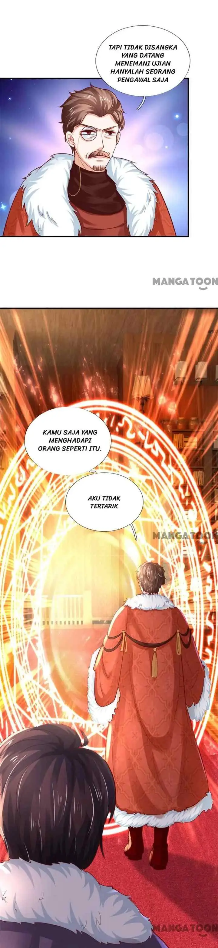 I Became The Emperor's Daughter One Day chapter 269 halaman 12
