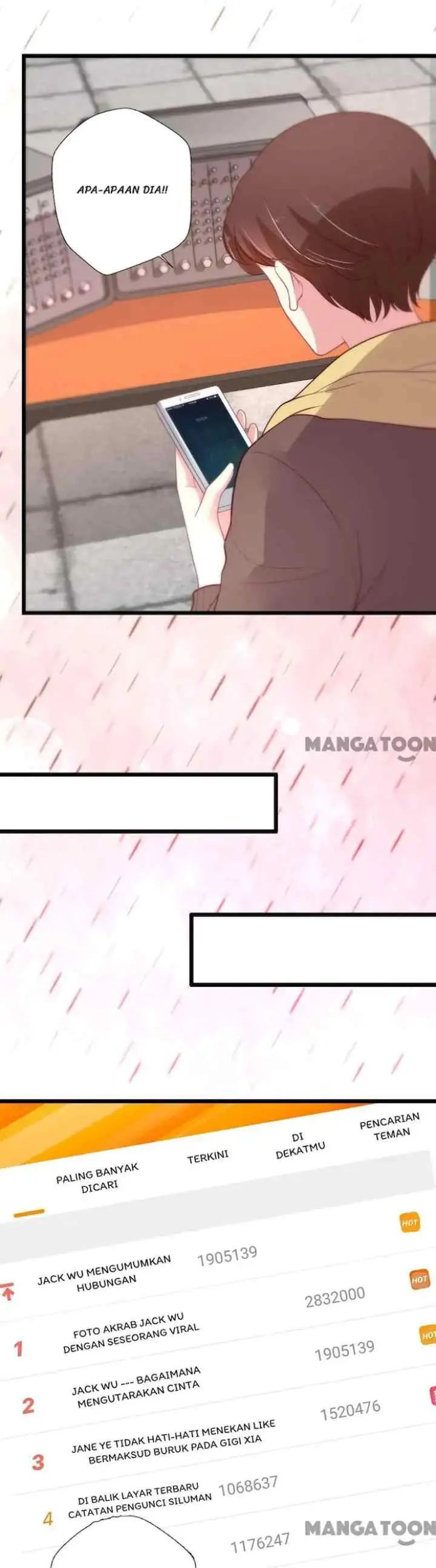 Cost of Being Famous (A-List) chapter 87 halaman 14