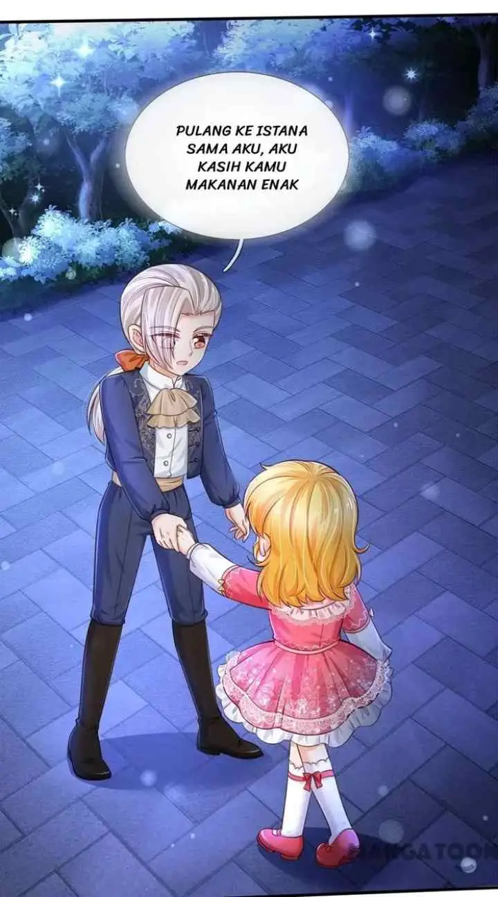 I Became The Emperor's Daughter One Day chapter 412 halaman 16